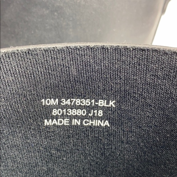 Frye Black Storm Zip Rain Bootie Waterproof Boots - Picture 8 of 16